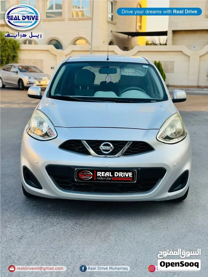 Nissan Micra 2019 photo 2