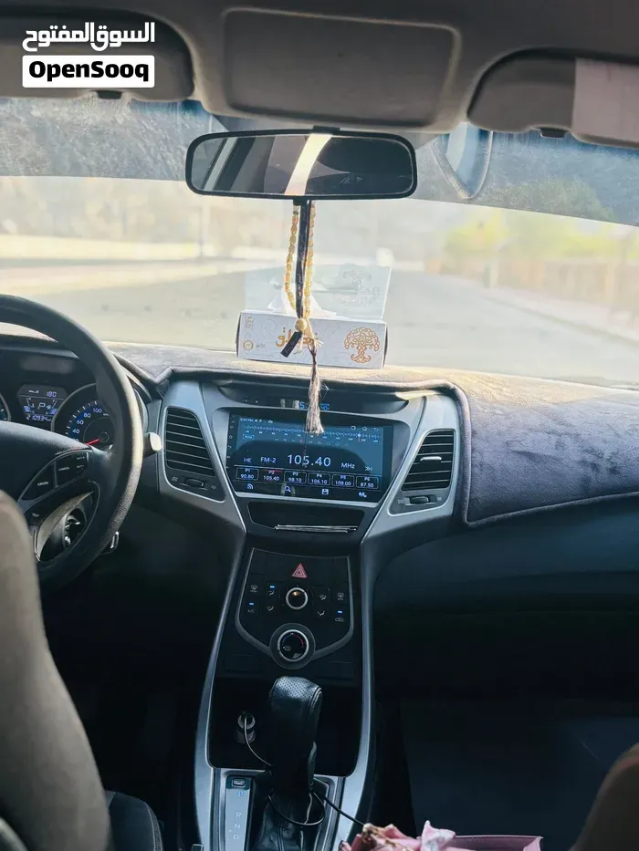 Hyundai Elantra 2016 photo 5