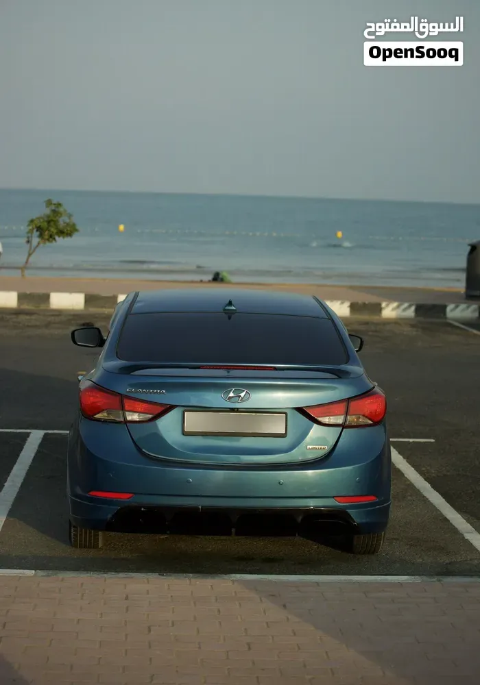 Hyundai Elantra 2016 photo 3