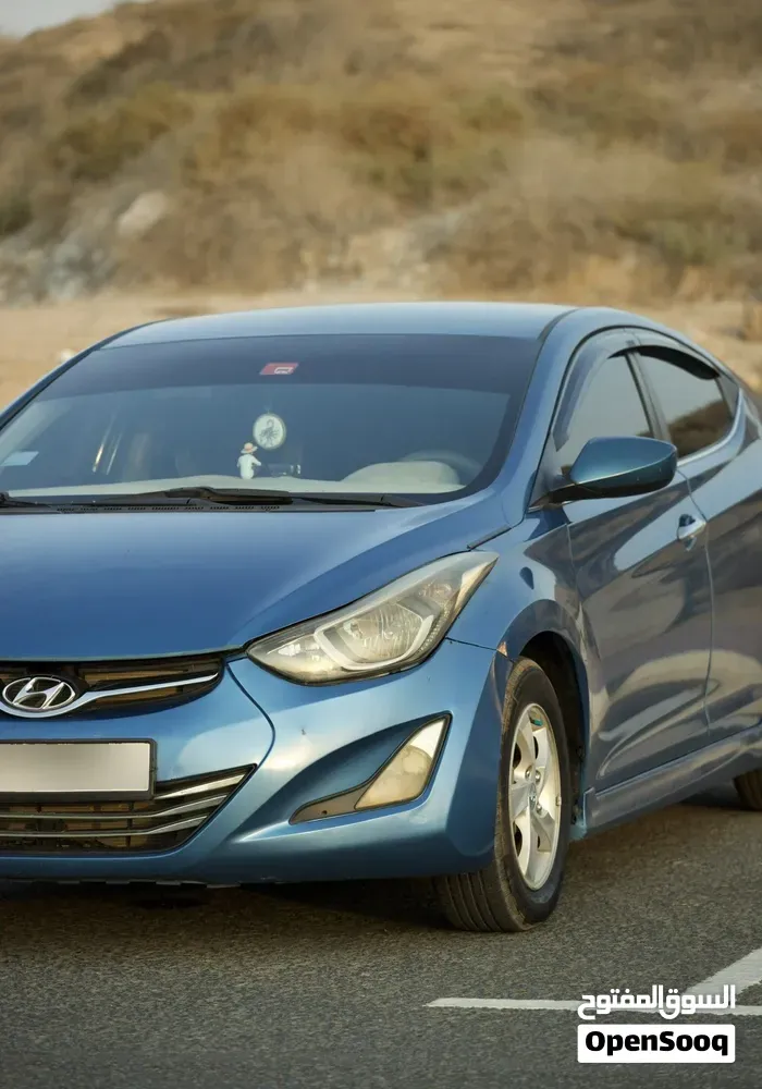 Hyundai Elantra 2016 photo 2