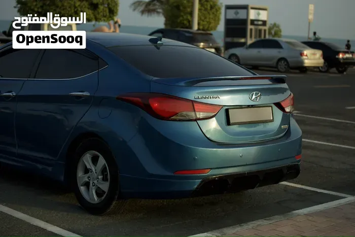 Hyundai Elantra 2016 photo 4