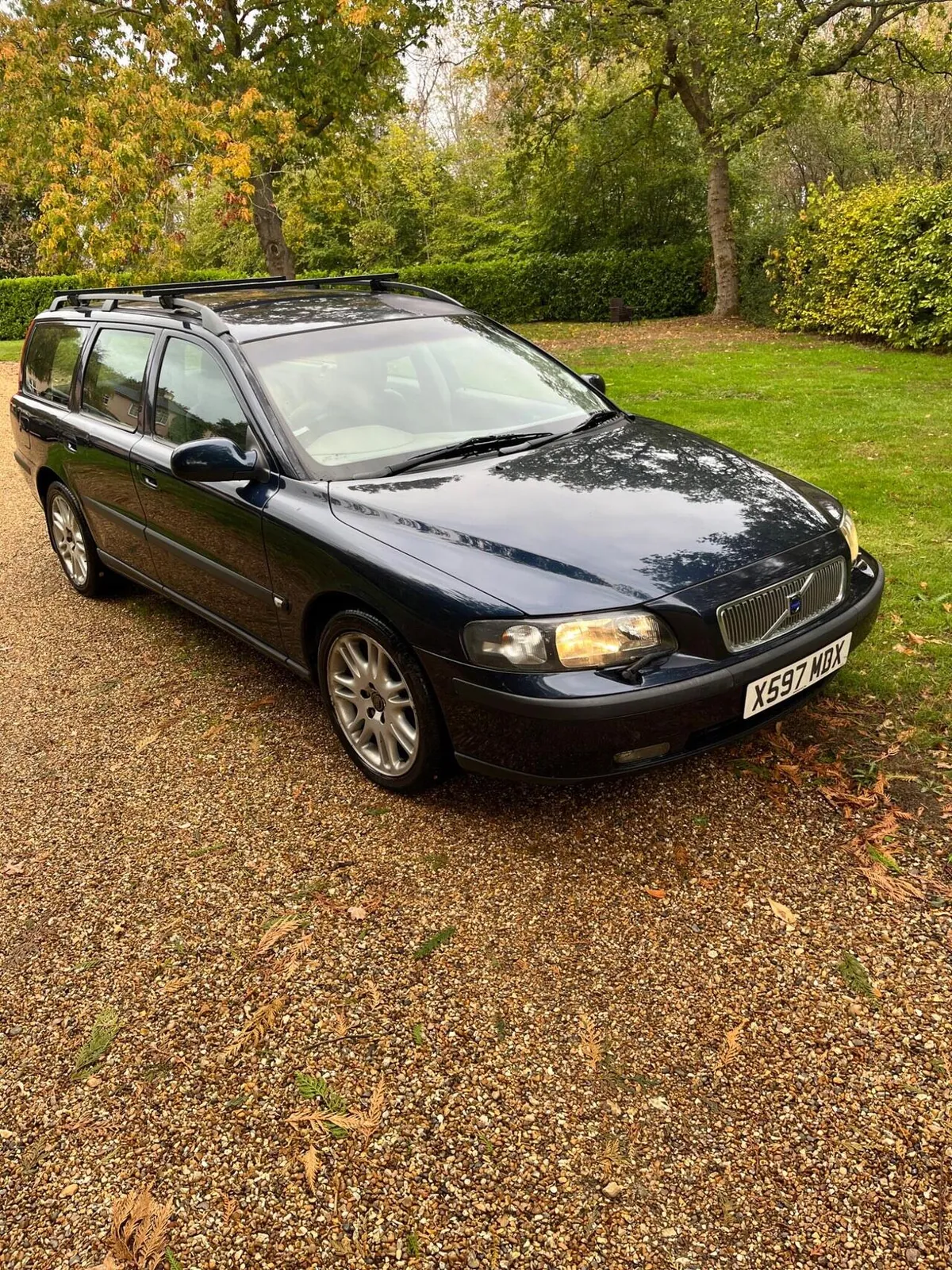 Volvo V70 2000 photo 2