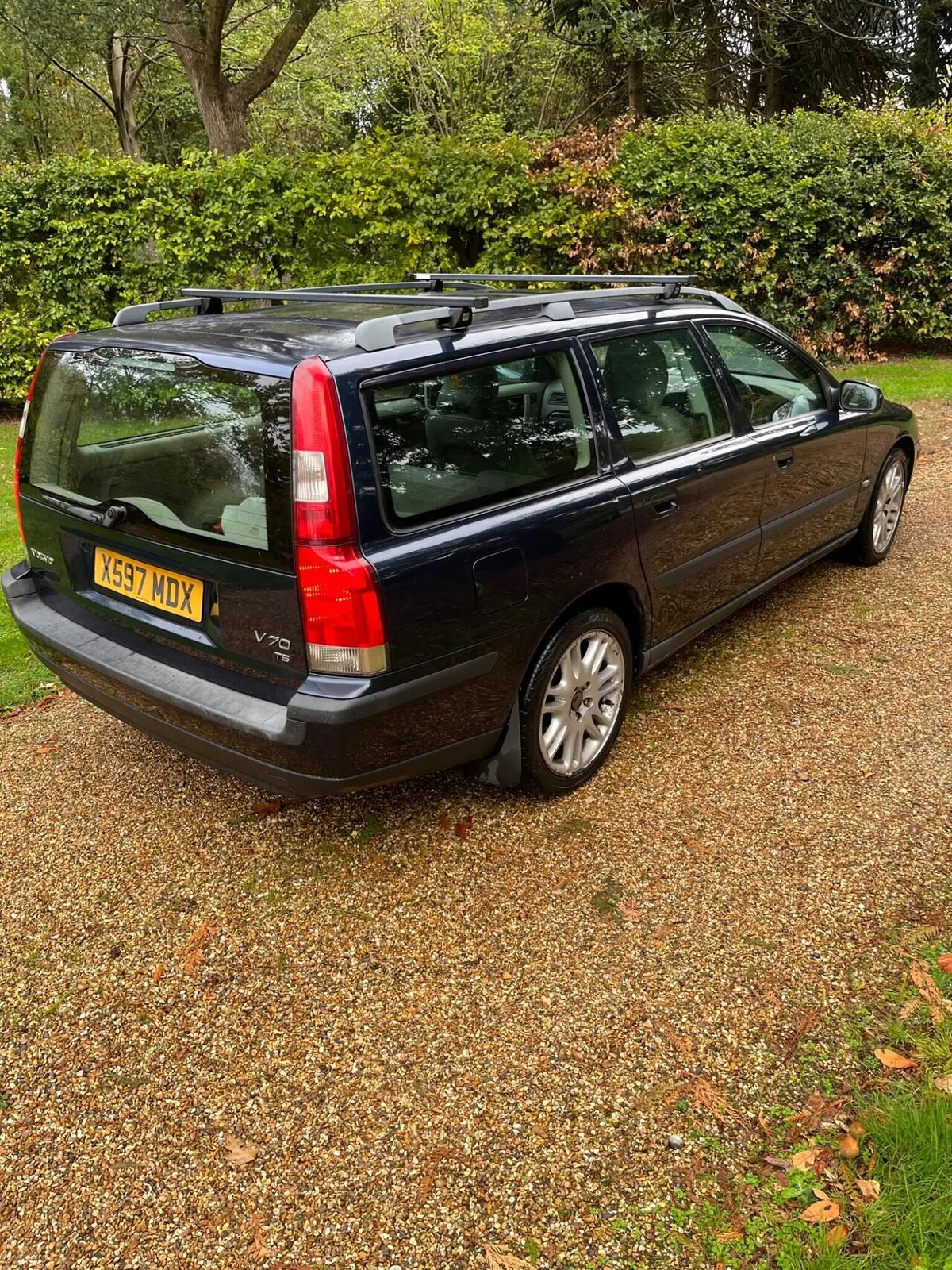 Volvo V70 2000 photo 3