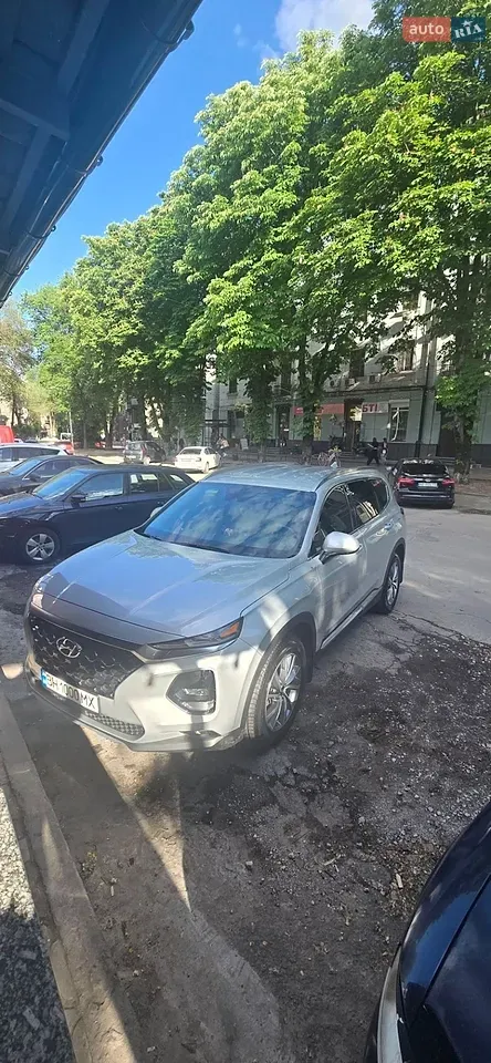 Hyundai Santa Fe 2018 photo 4