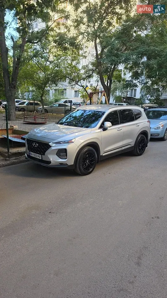 Hyundai Santa Fe
