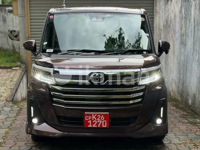 Toyota Roomy 2023 photo 3
