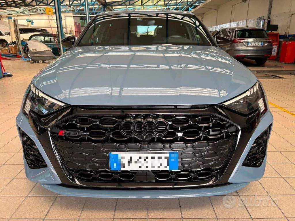 Audi Rs 3