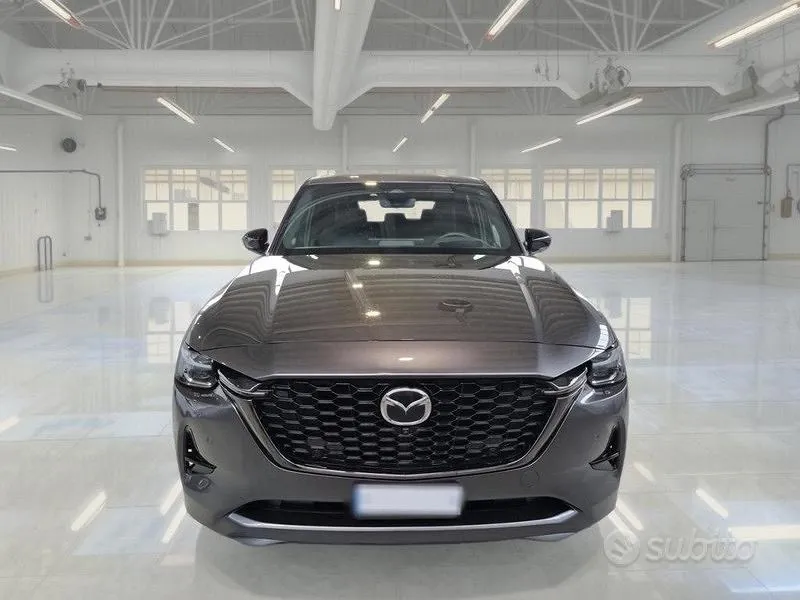 Mazda Cx-60 2026 photo 2