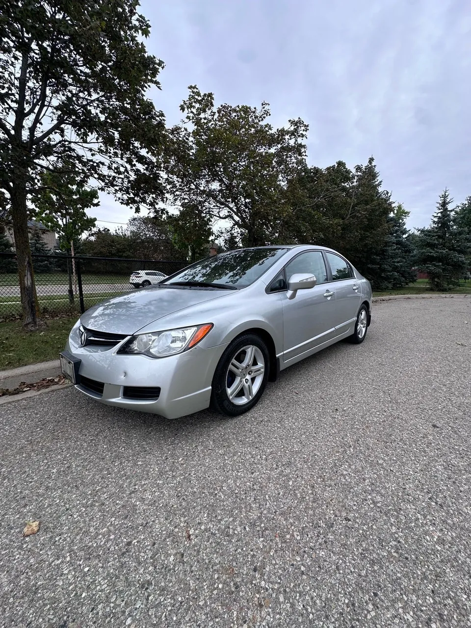 Acura Csx