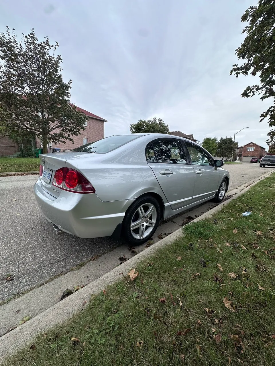 Acura Csx 2008 photo 4