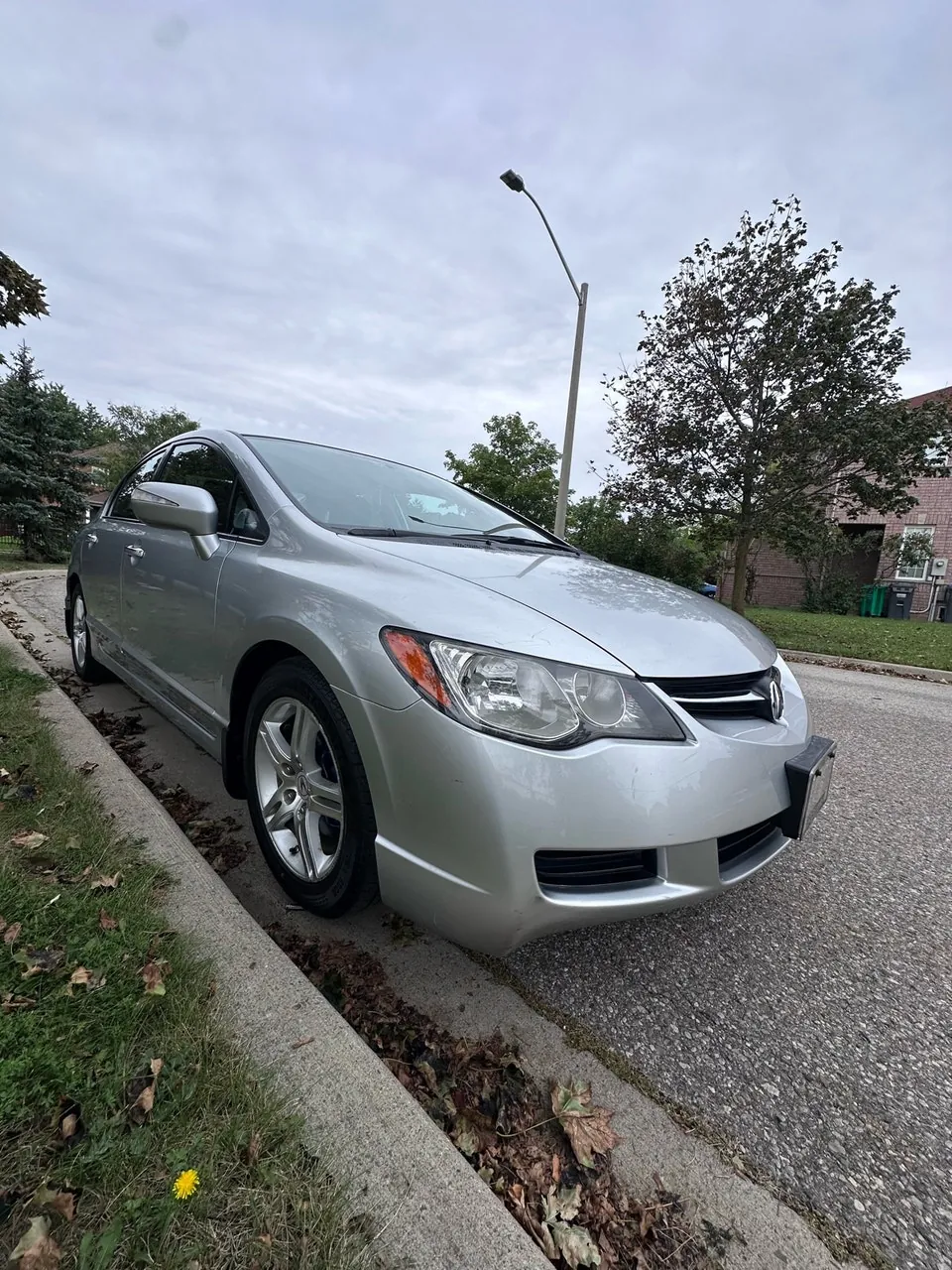 Acura Csx 2008 photo 2