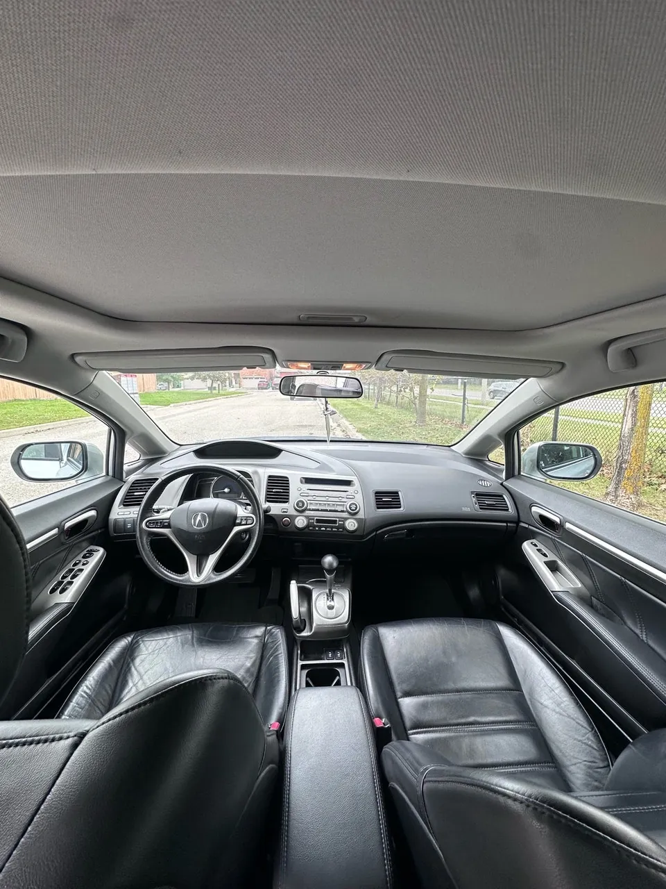 Acura Csx 2008 photo 5