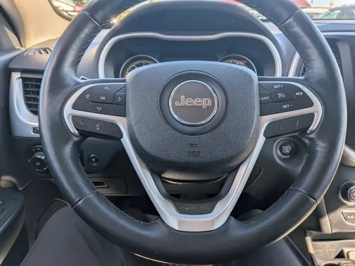 Jeep Cherokee 2015 photo 5
