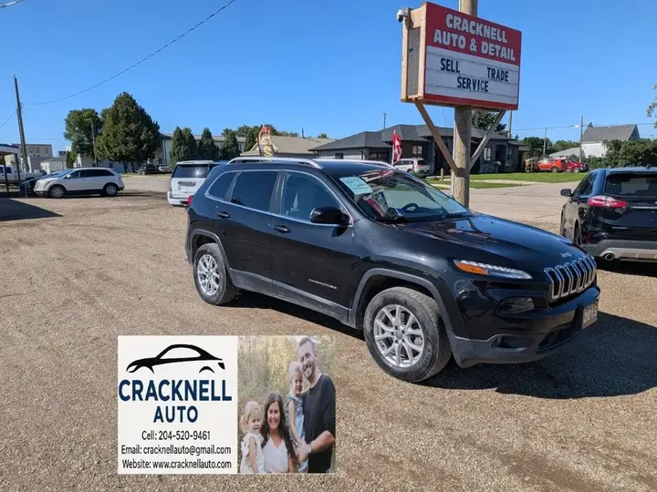 Jeep Cherokee