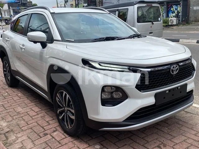 Toyota Taisor 2026 photo 3