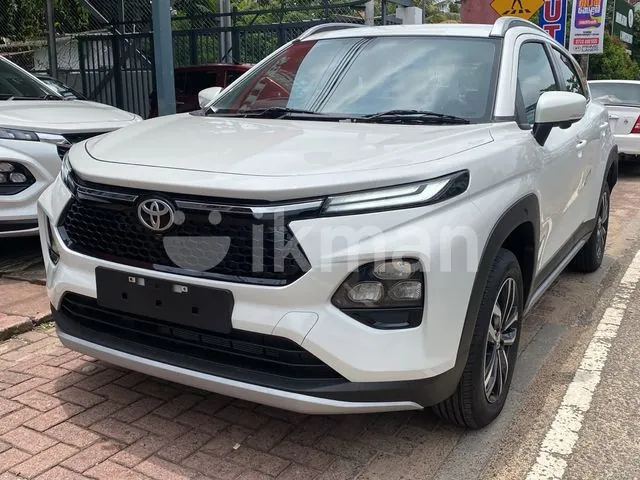Toyota Taisor 2026 photo 2