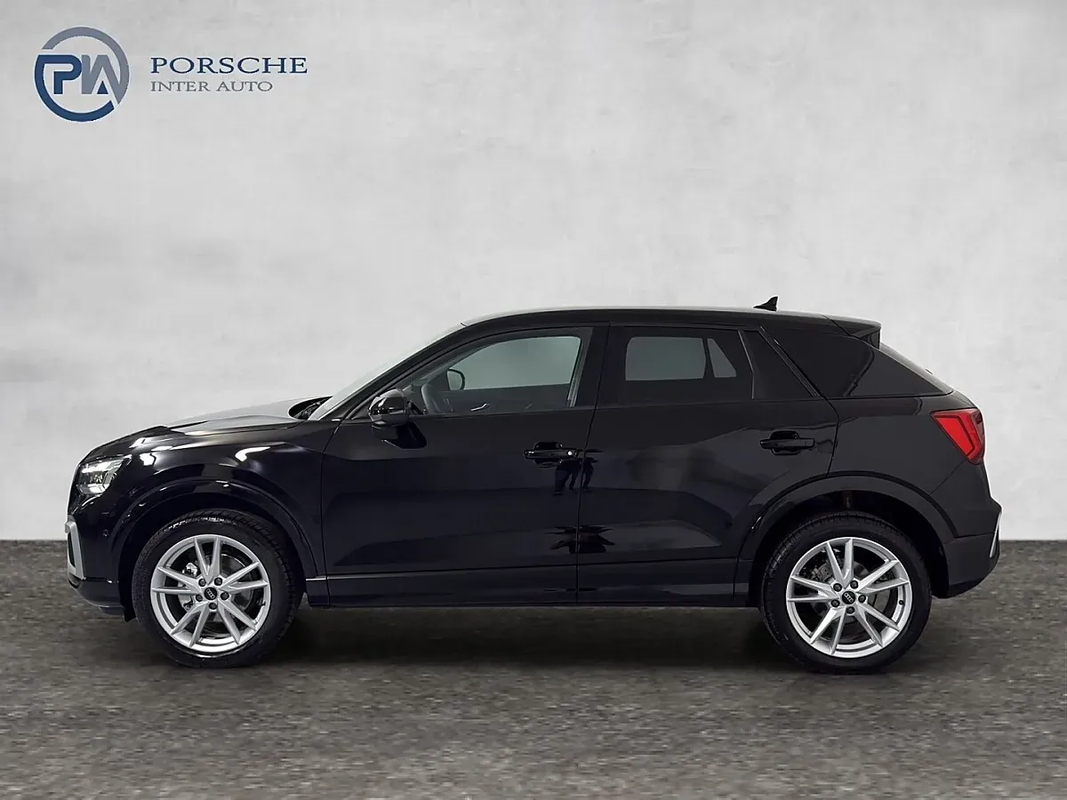 Audi Q2 2025 photo 3