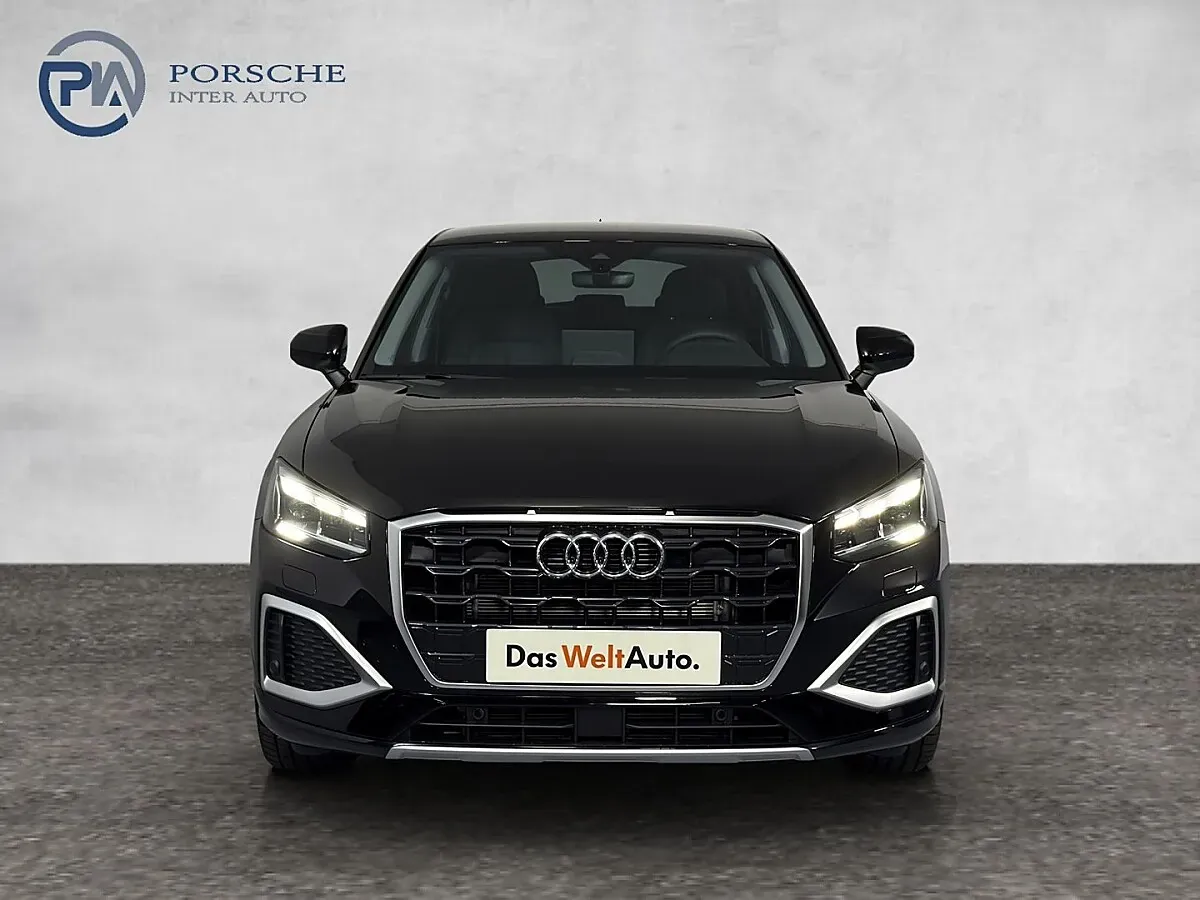 Audi Q2 2025 photo 2