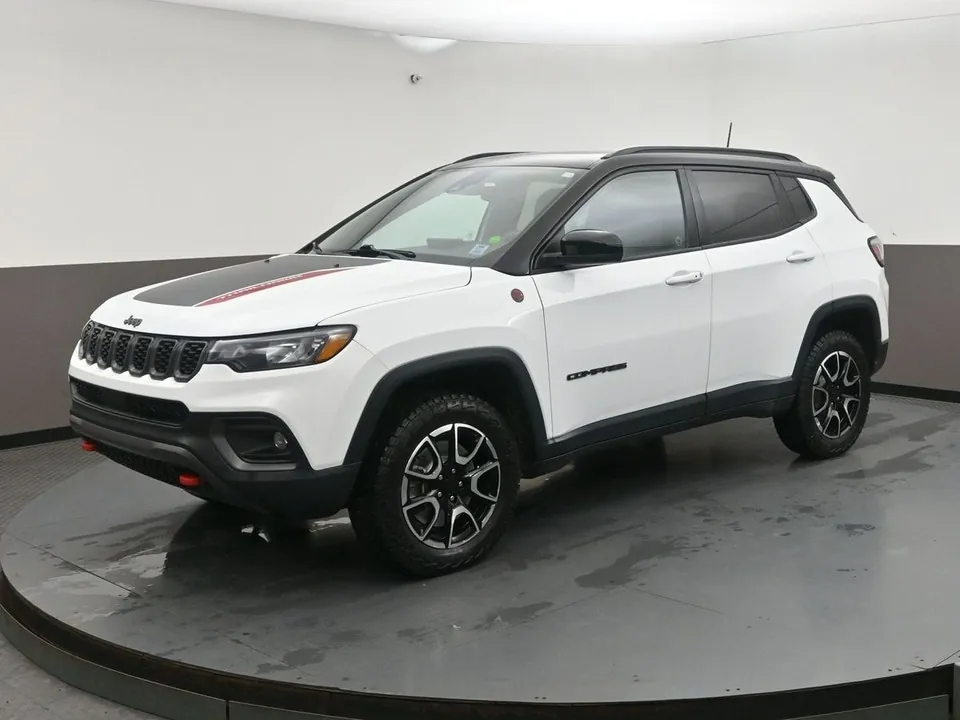 Jeep Compass 2024 photo 3