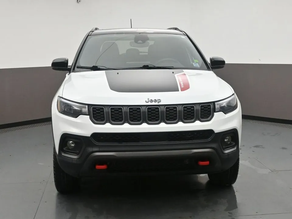 Jeep Compass 2024 photo 2