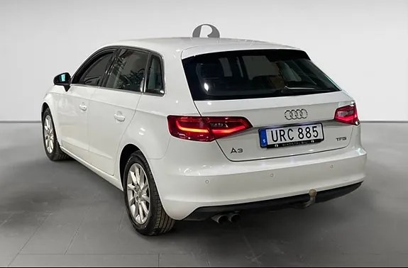 Audi A3 2014 photo 3