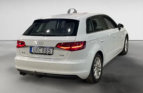 Audi A3 2014 photo 2