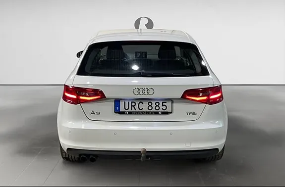 Audi A3 2014 photo 4