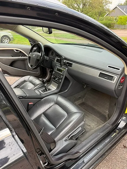 Volvo V70 2008 photo 5