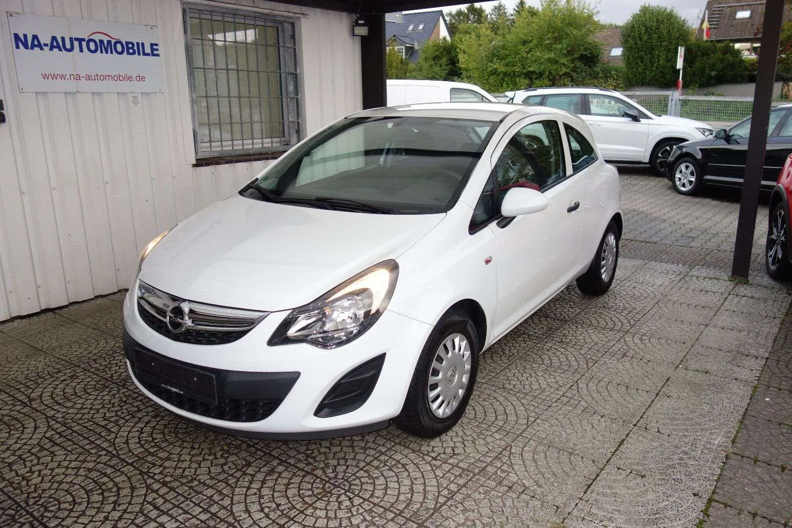 Opel Corsa D