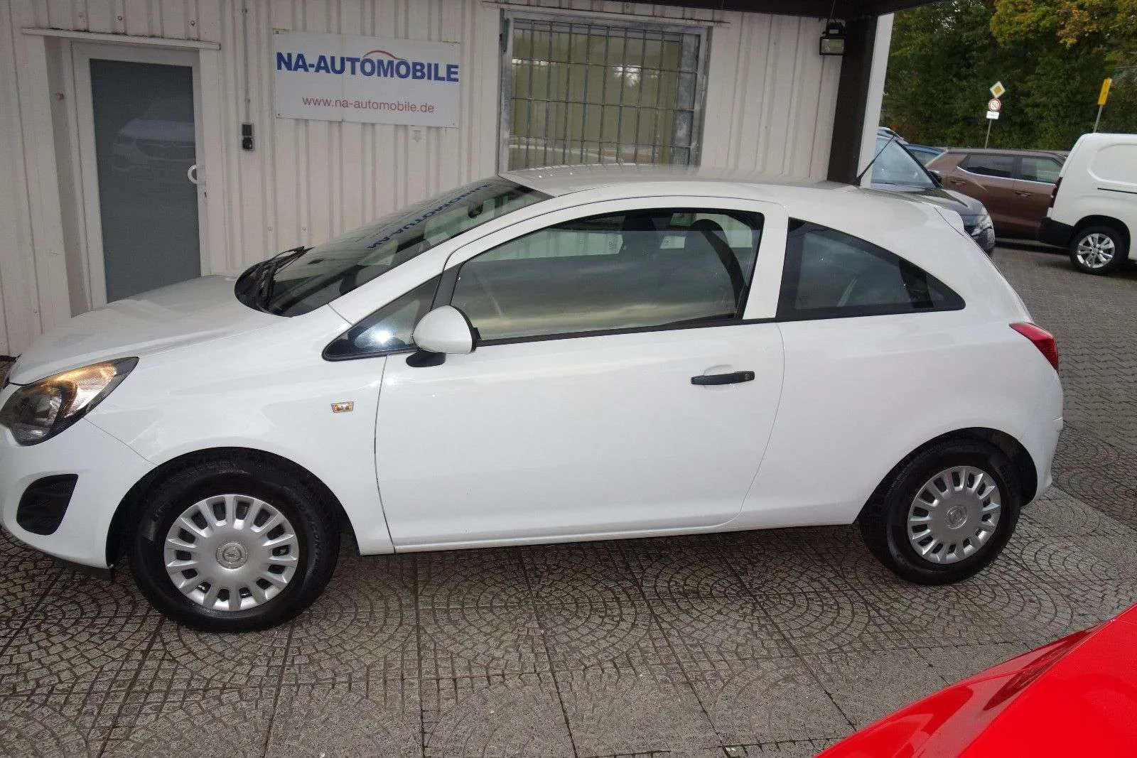 Opel Corsa D 2014 photo 2