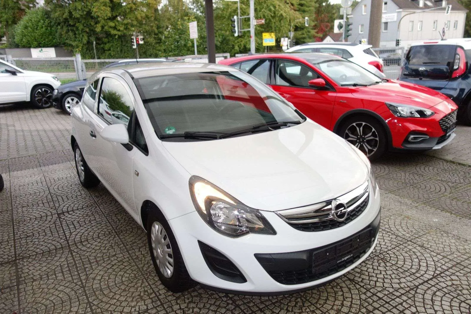 Opel Corsa D 2014 photo 4