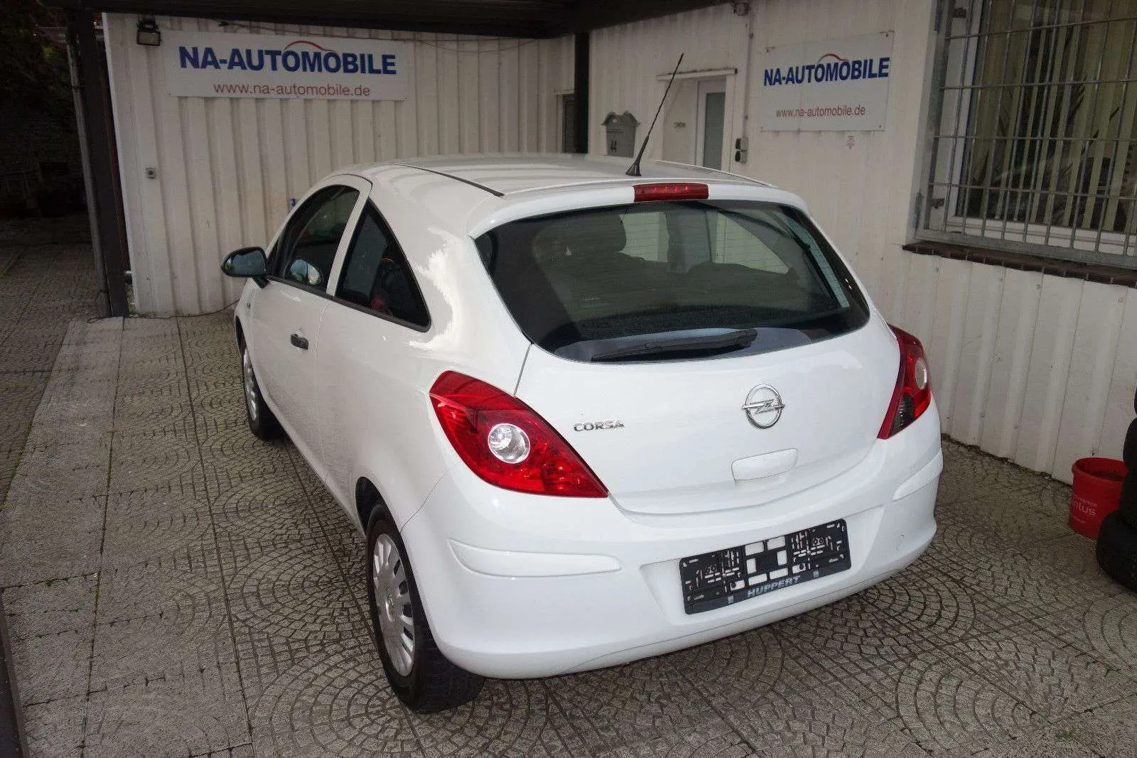 Opel Corsa D 2014 photo 3