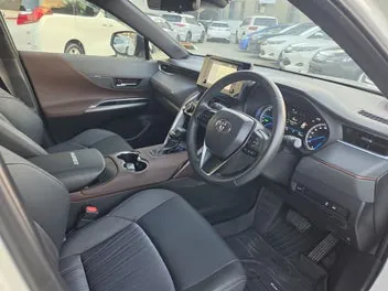 Toyota Harrier 2022 photo 4