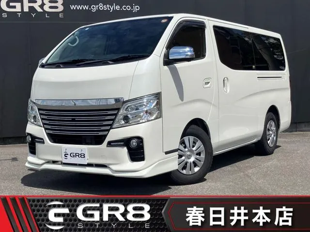 Nissan Nv350 Caravan