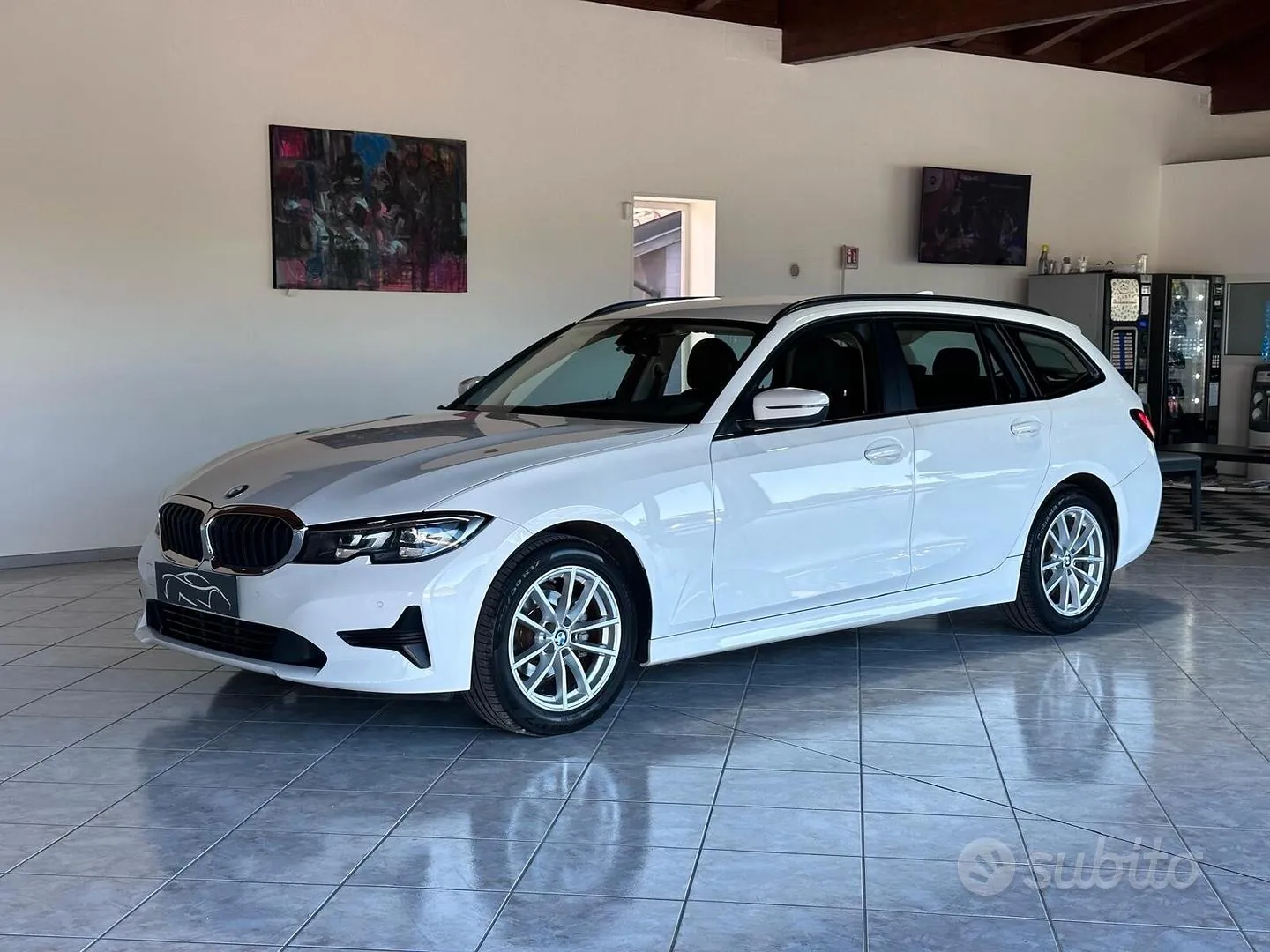 BMW 318D