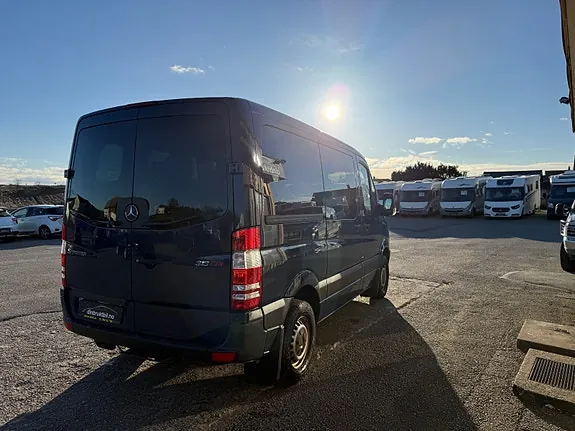 Mercedes-Benz Sprinter 2012 photo 5