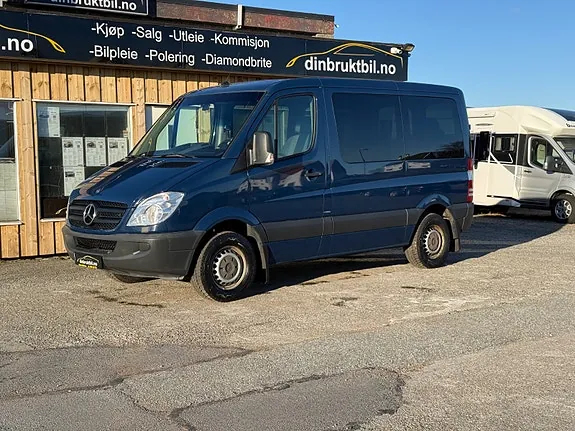 Mercedes-Benz Sprinter 2012 photo 2