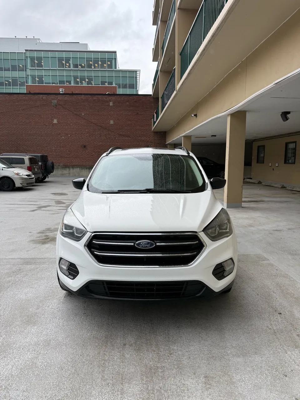 Ford Escape 2017 photo 4