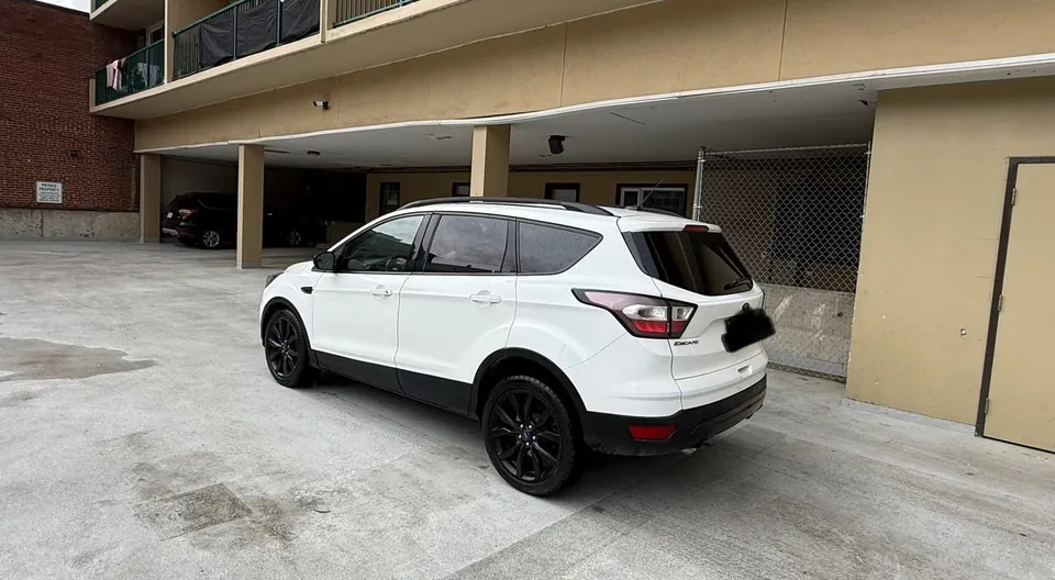 Ford Escape 2017 photo 5