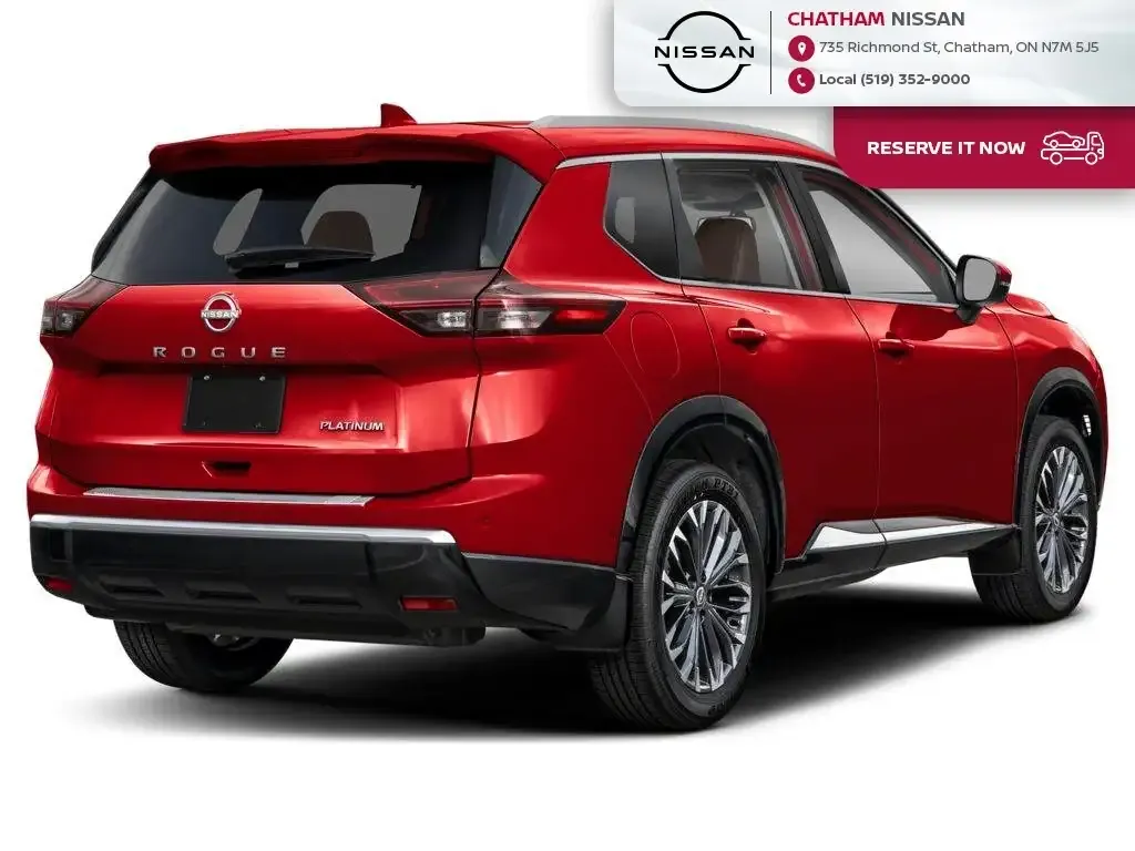 Nissan Rogue 2026 photo 3