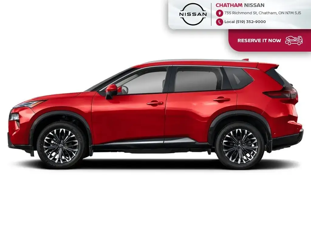 Nissan Rogue 2026 photo 2