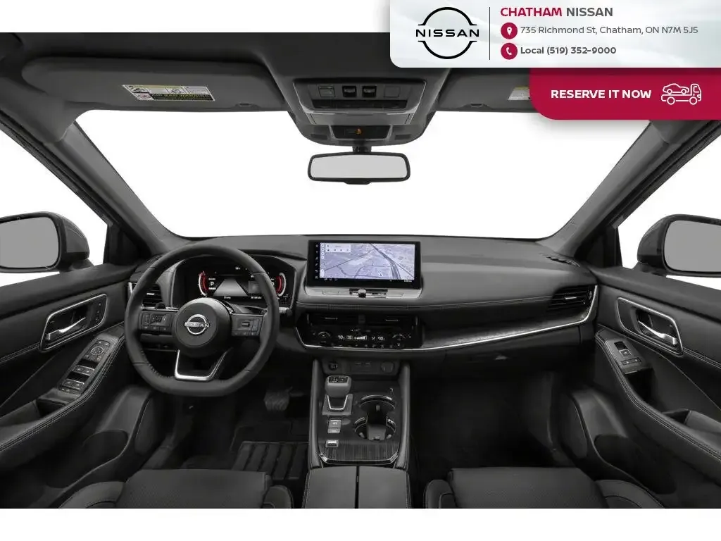 Nissan Rogue 2026 photo 5