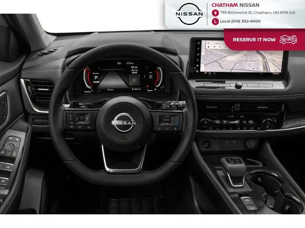 Nissan Rogue 2026 photo 4