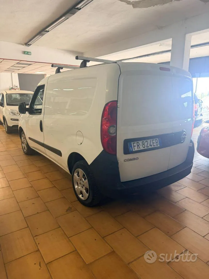 Opel Combo 2017 photo 5