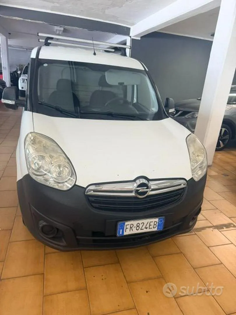 Opel Combo