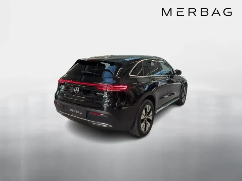Mercedes-Benz Eqc 2020 photo 3