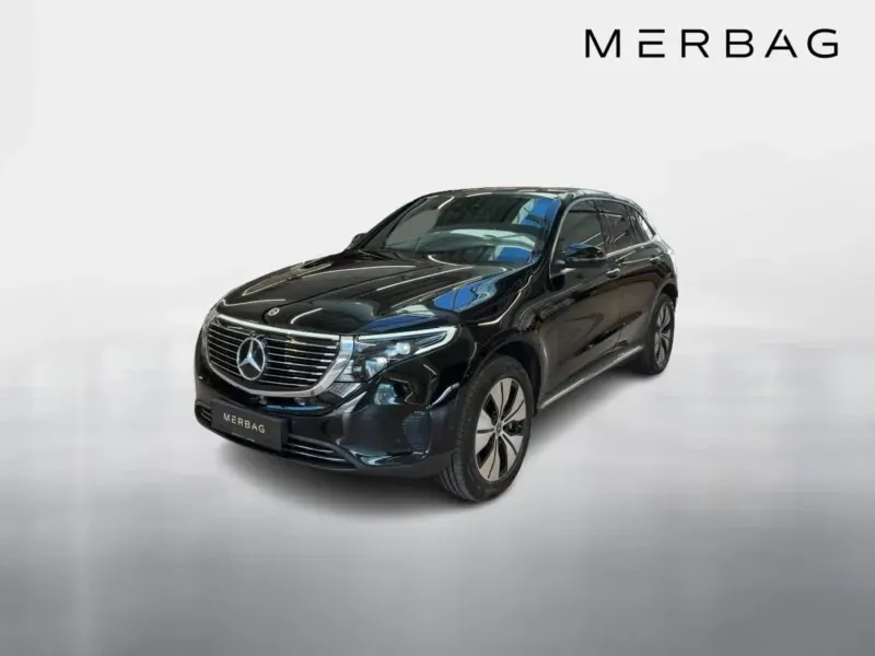 Mercedes-Benz Eqc