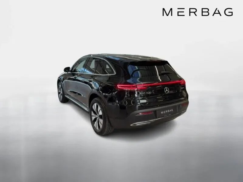 Mercedes-Benz Eqc 2020 photo 2