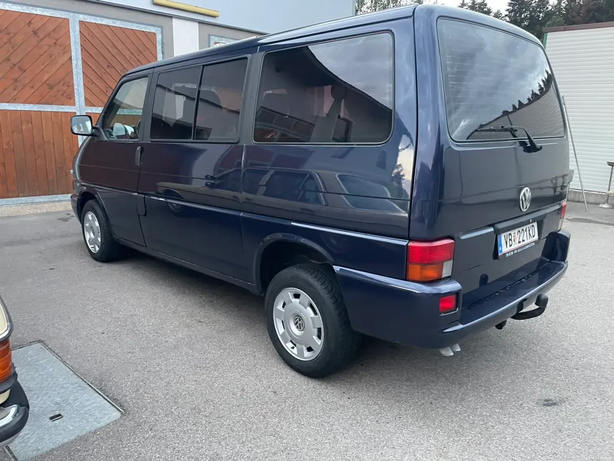 Volkswagen Multivan
