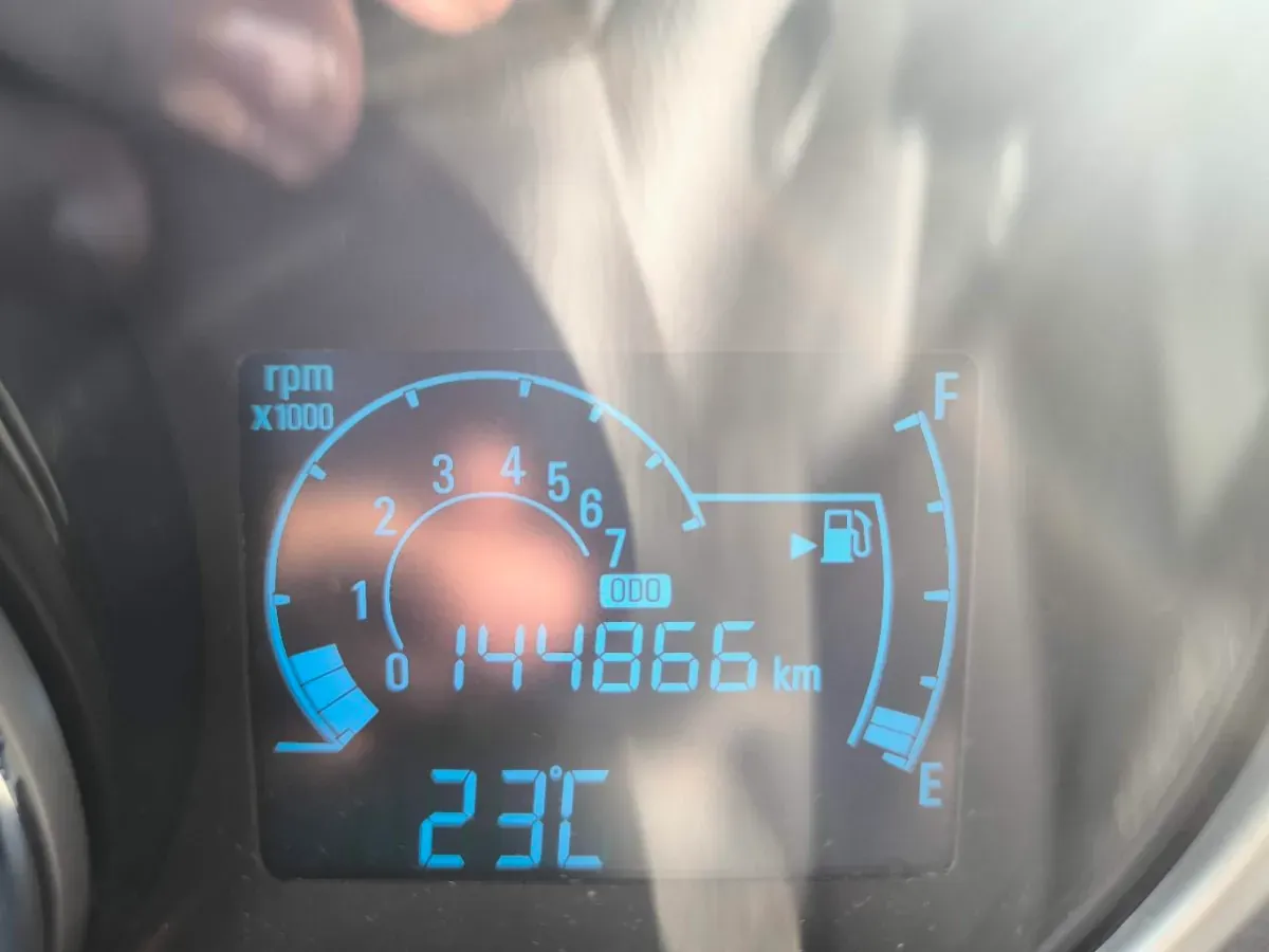 Chevrolet Spark 2013 photo 3